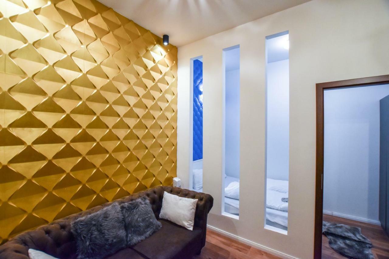 Bluebel Luxory Apartment In The City Center บูดาเปสต์ ภายนอก รูปภาพ