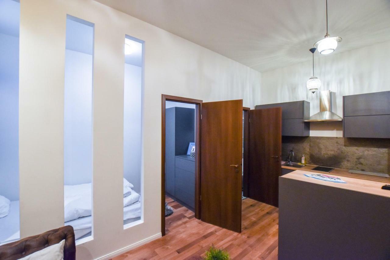 Bluebel Luxory Apartment In The City Center บูดาเปสต์ ภายนอก รูปภาพ