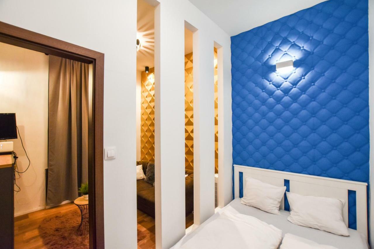 Bluebel Luxory Apartment In The City Center บูดาเปสต์ ภายนอก รูปภาพ